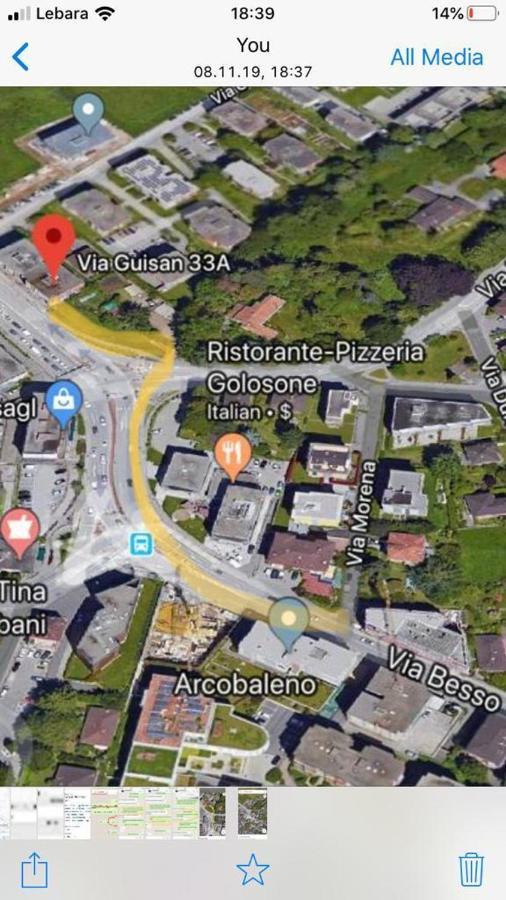 Apartment 33A - No Bikes - Self Check-In Λουγκάνο Εξωτερικό φωτογραφία