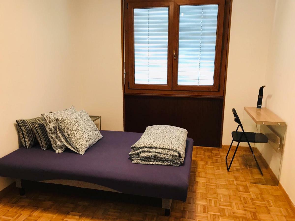 Apartment 33A - No Bikes - Self Check-In Λουγκάνο Εξωτερικό φωτογραφία