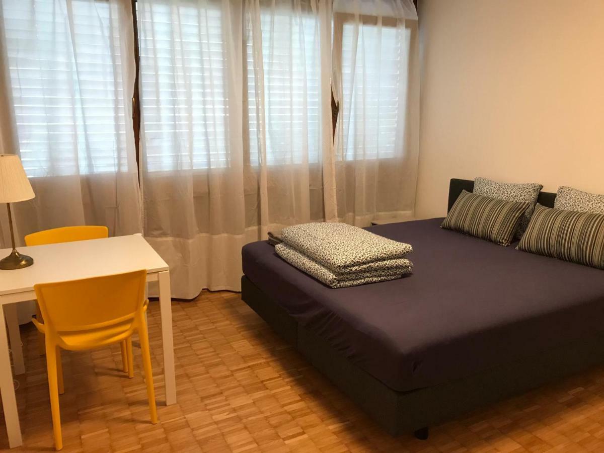 Apartment 33A - No Bikes - Self Check-In Λουγκάνο Εξωτερικό φωτογραφία